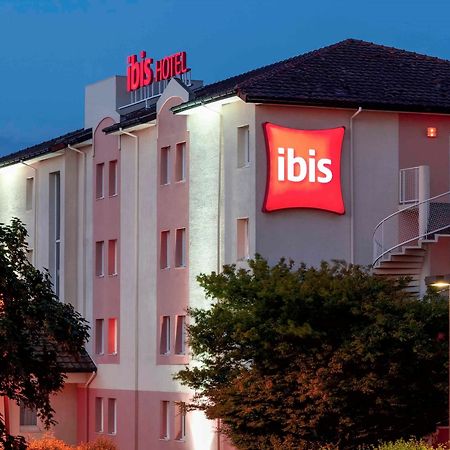 Ibis Pau Lescar Hotel Exterior foto
