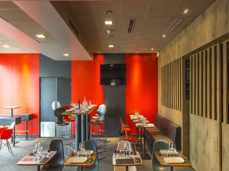 Ibis Pau Lescar Hotel Exterior foto