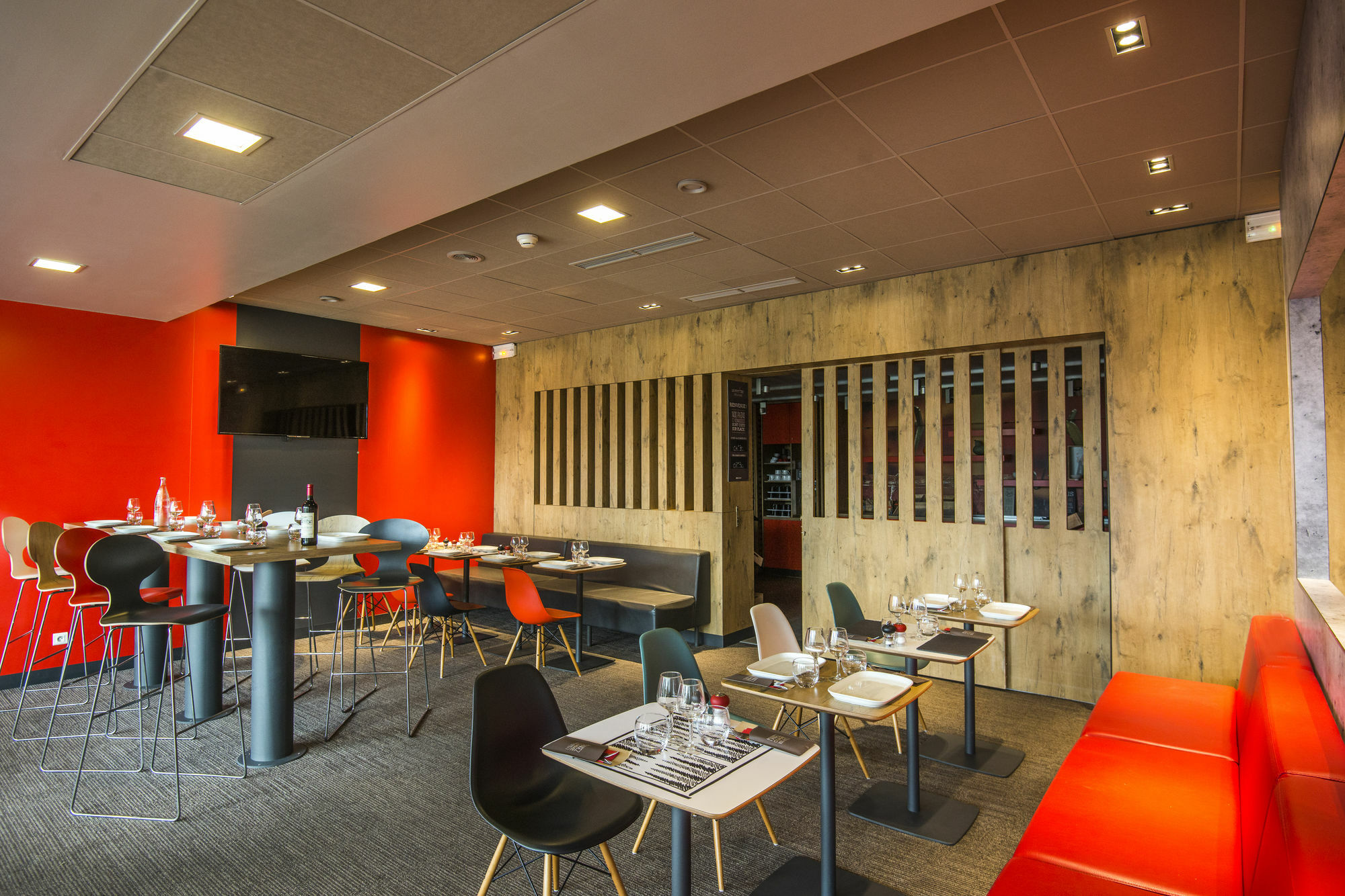 Ibis Pau Lescar Hotel Exterior foto